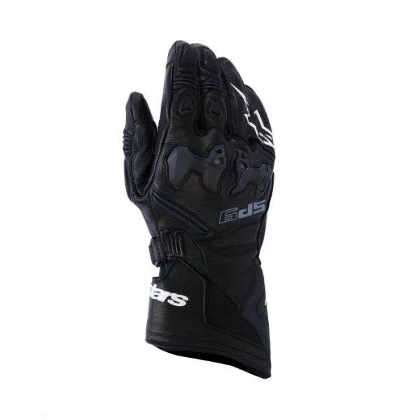 Alpinestars Alpinestars SP-9 Men’s Gloves Black White